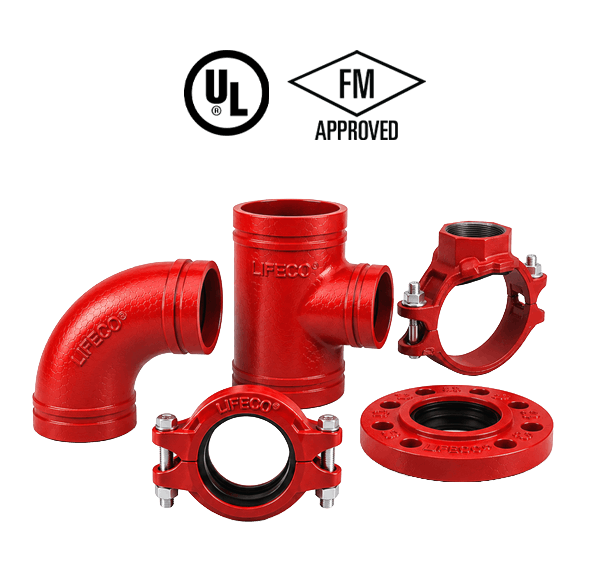 Grooved Couplings and Fittings