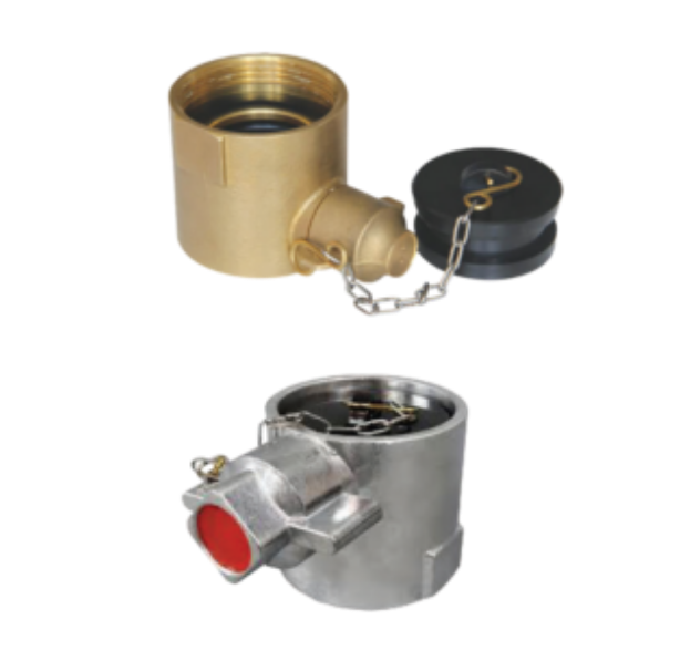 Instantaneous Female Adapter